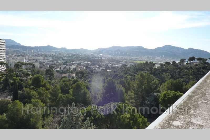 Vente appartement Marseille  