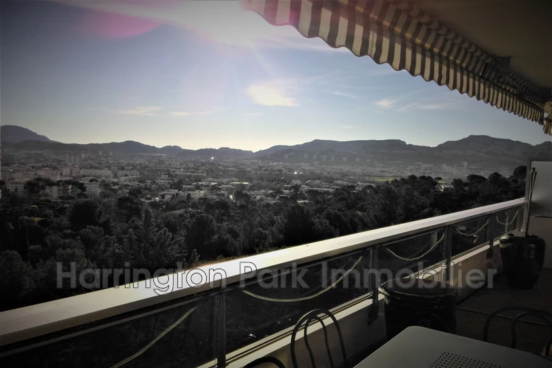 Vente appartement Marseille  