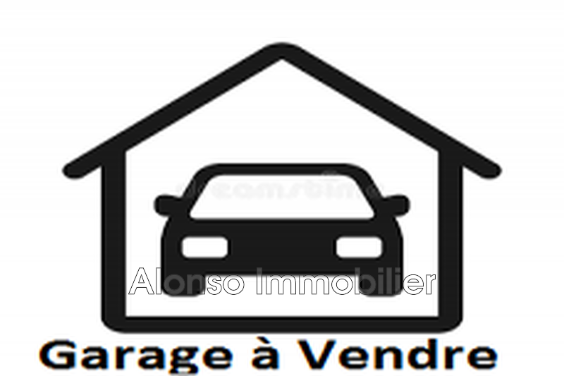Photo n°1 - Vente garage Balaruc-les-Bains 34540 - 29 000 €