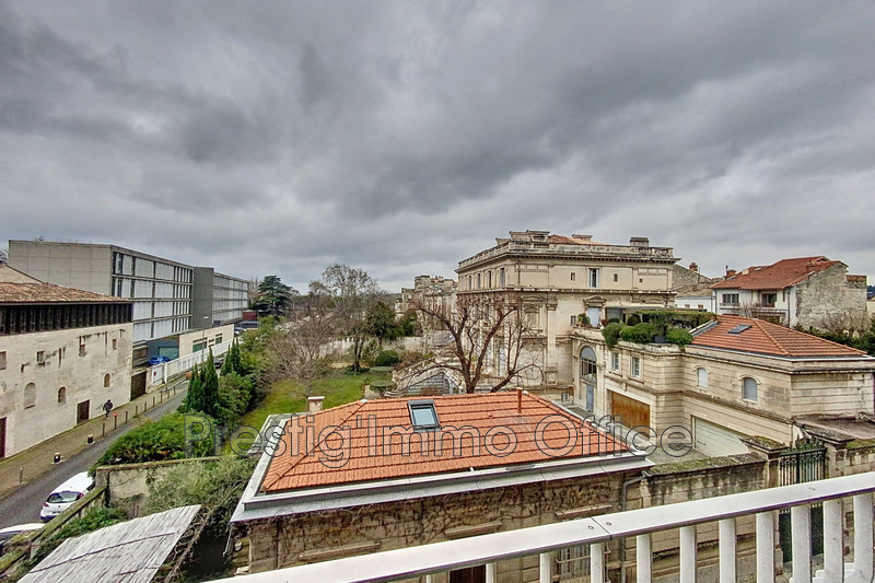 Vente appartement Avignon  