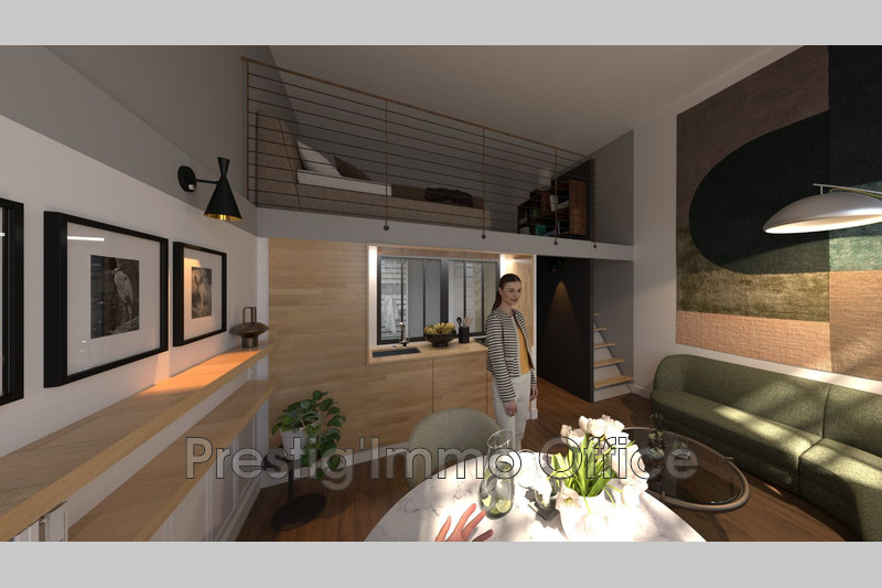 Vente appartement Avignon  