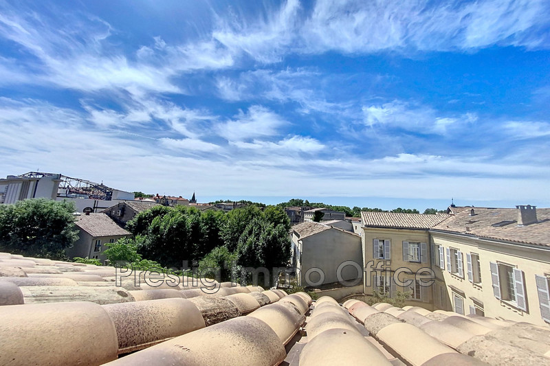 Vente appartement Avignon  