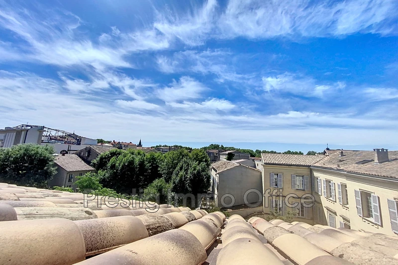 Vente appartement Avignon  