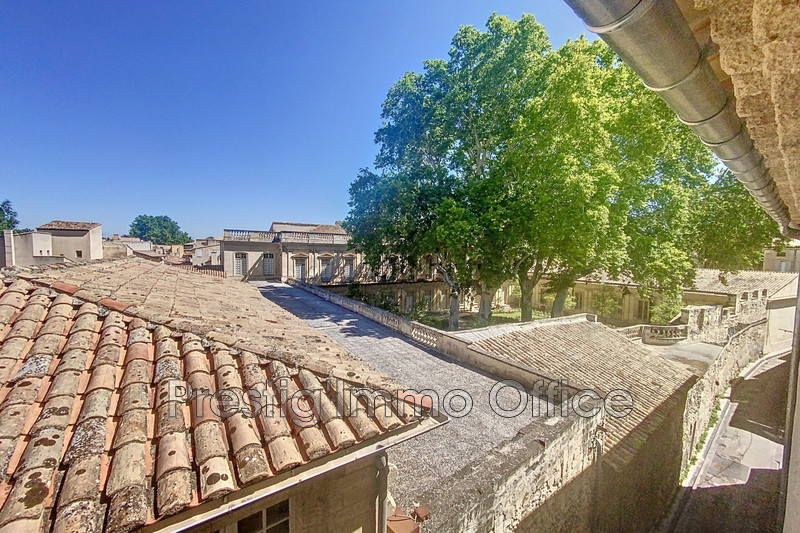 Vente appartement Avignon  