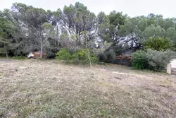 Vente terrain Montfrin  