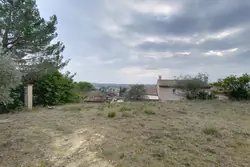 Vente terrain Montfrin  