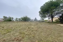 Vente terrain Montfrin  