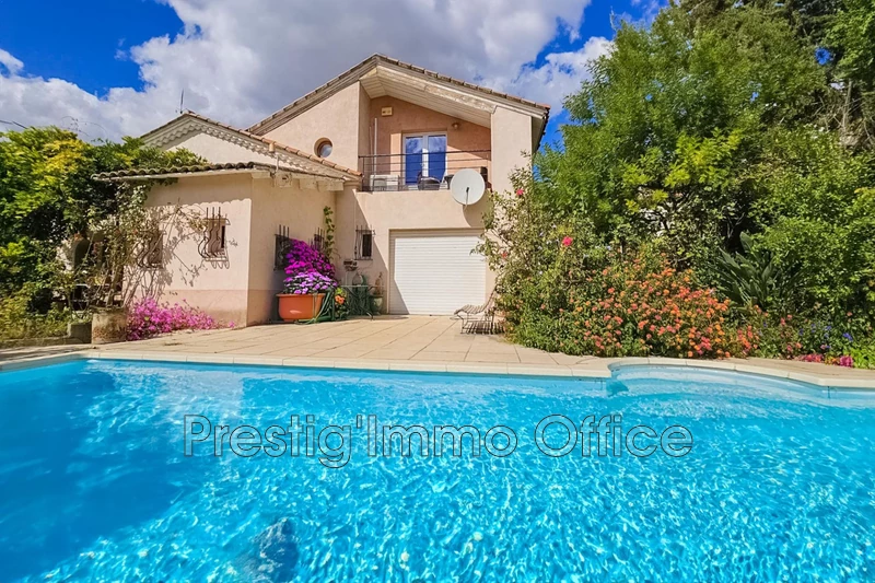 Vente maison Les Angles  