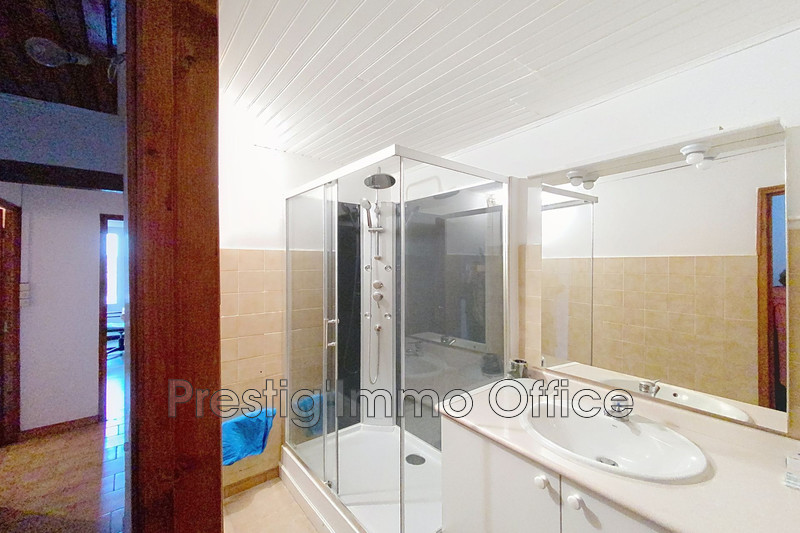 Vente maison de ville Roquemaure  