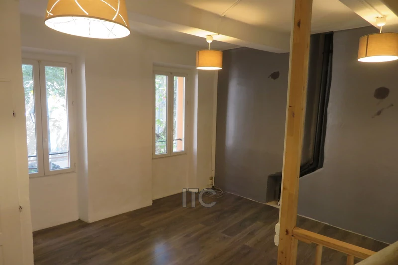 Location maison de village Trets  