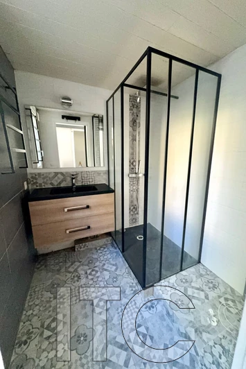 Location appartement Trets  