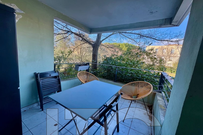 Location appartement Aix-en-Provence  