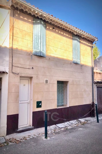 Vente maison de village Trets  