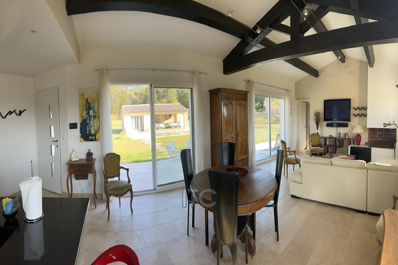 Vente villa contemporaine Trets  