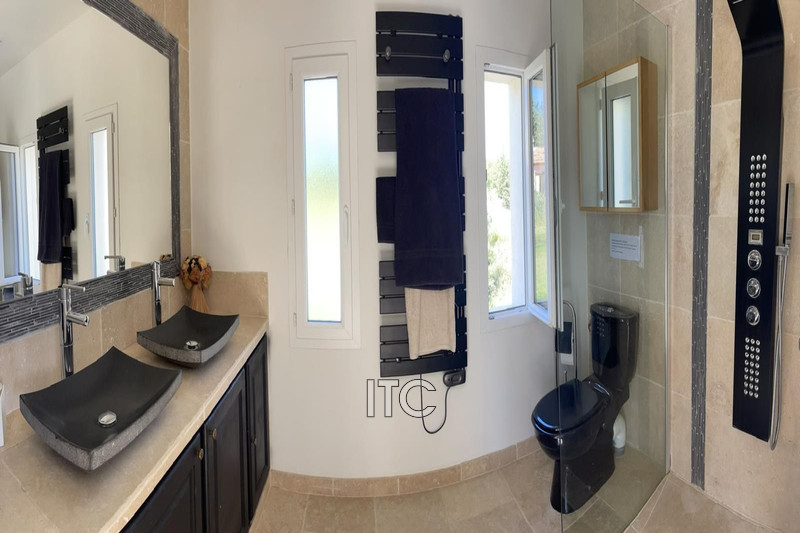 Vente villa contemporaine Trets  