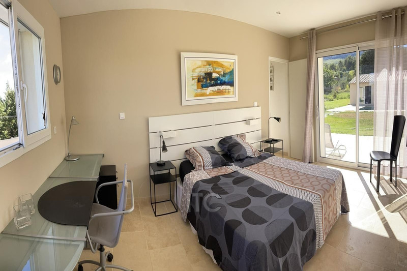 Vente villa contemporaine Trets  