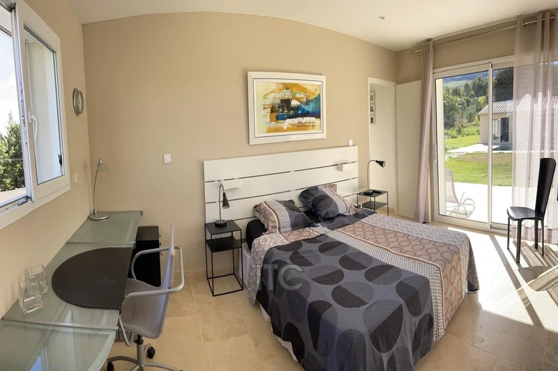 Vente villa contemporaine Trets  