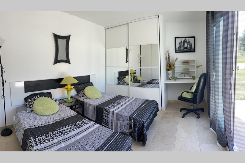 Vente villa contemporaine Trets  