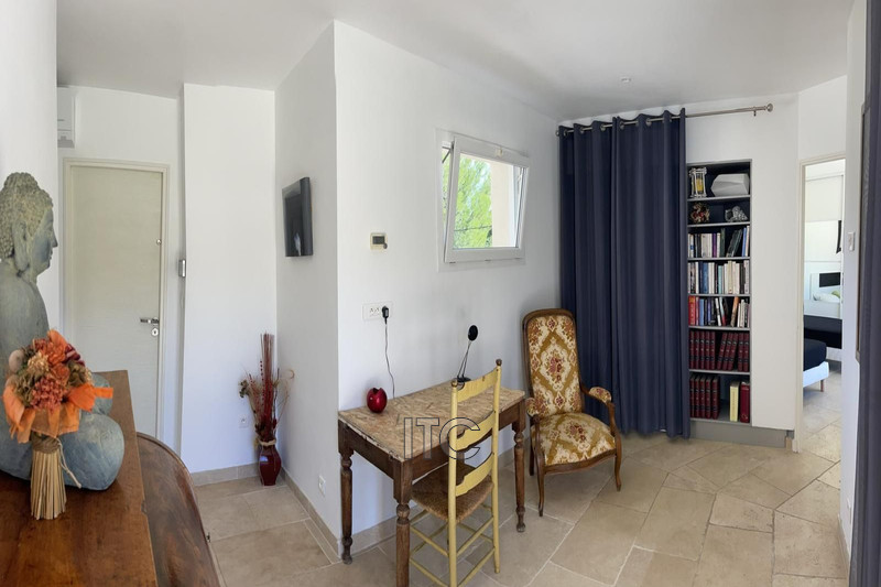 Vente villa contemporaine Trets  