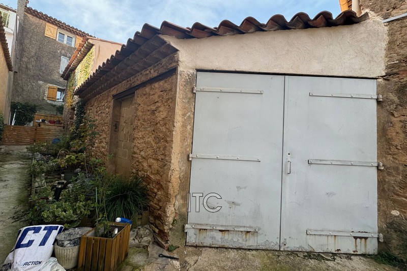 Vente remise Pourrières  