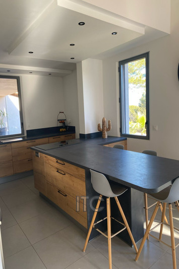 Vente villa contemporaine Trets  