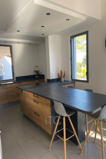 Vente villa contemporaine Trets  
