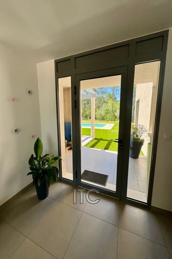 Vente villa contemporaine Trets  
