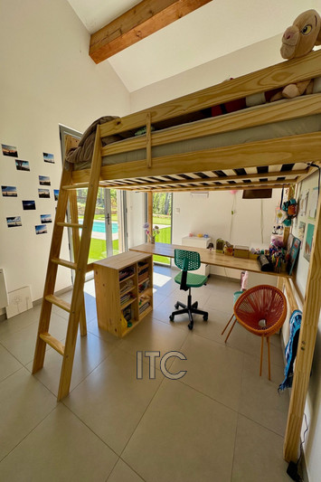 Vente villa contemporaine Trets  