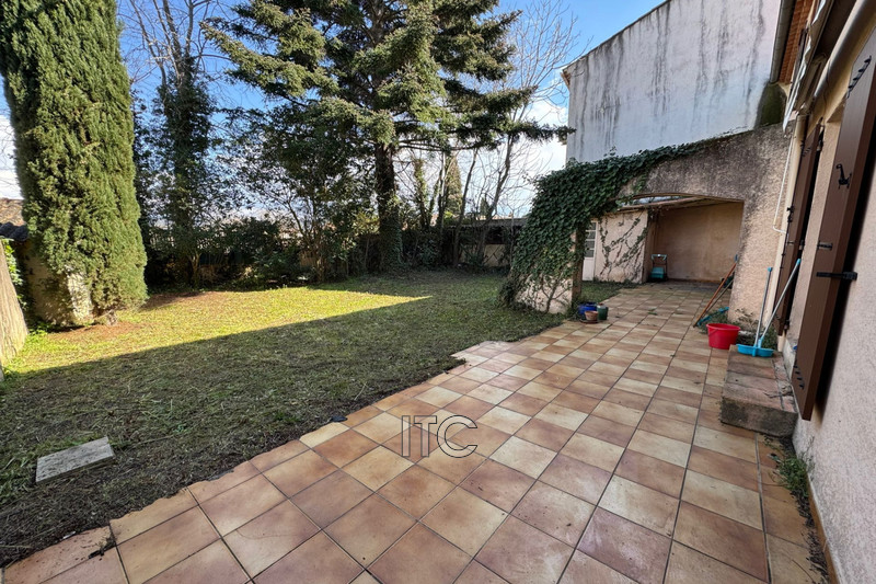 Vente maison de ville Peynier  