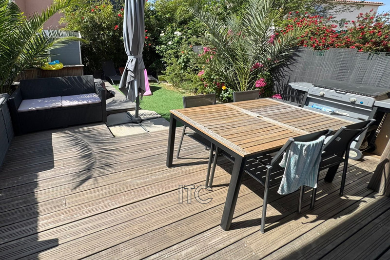 Vente maison de ville Trets  