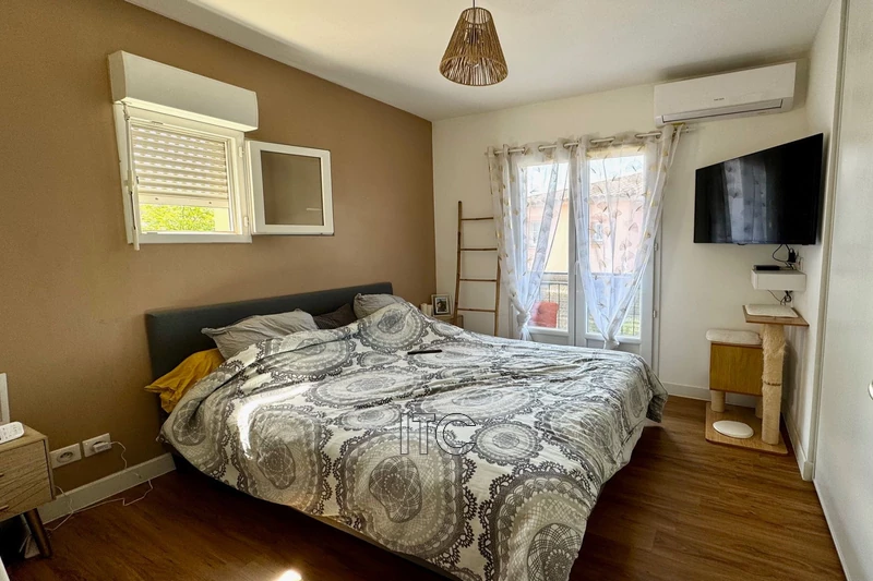 Vente maison de ville Trets  