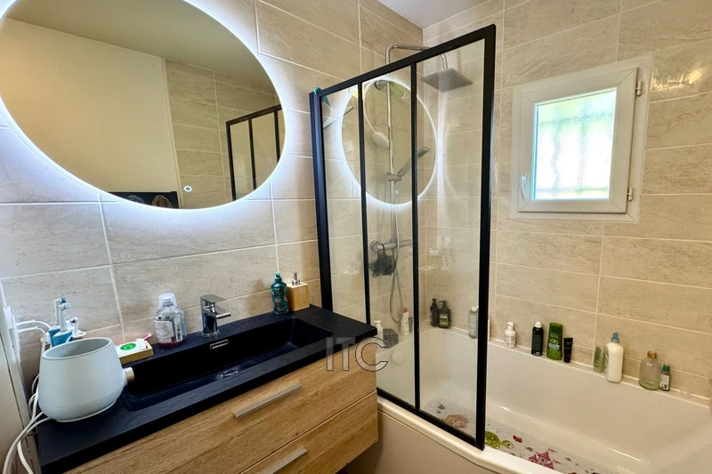 Vente maison de ville Trets  