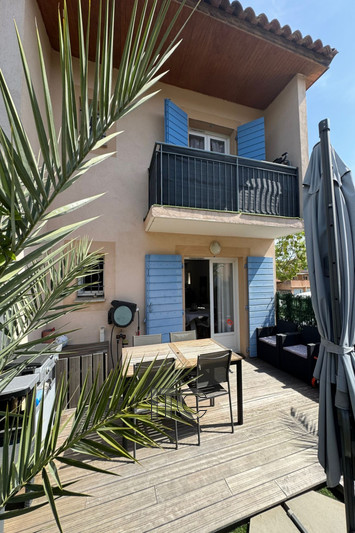 Vente maison de ville Trets  
