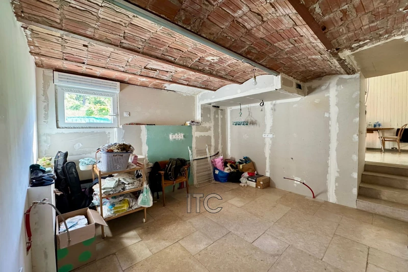Vente maison de hameau La Bouilladisse  