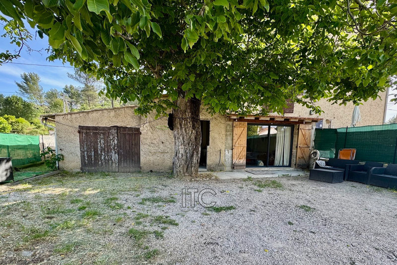 Vente maison de hameau La Bouilladisse  