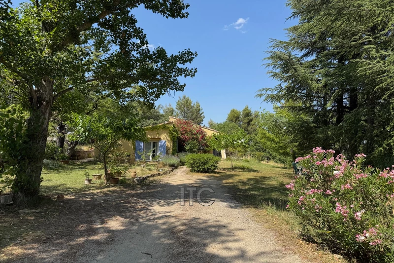 Vente villa Peynier  