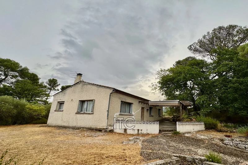 Vente maison Trets  