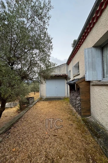 Vente maison Trets  