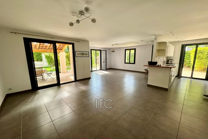 Vente villa Trets  