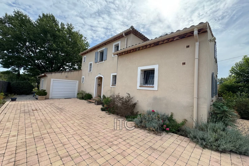 Vente villa Pourrières  