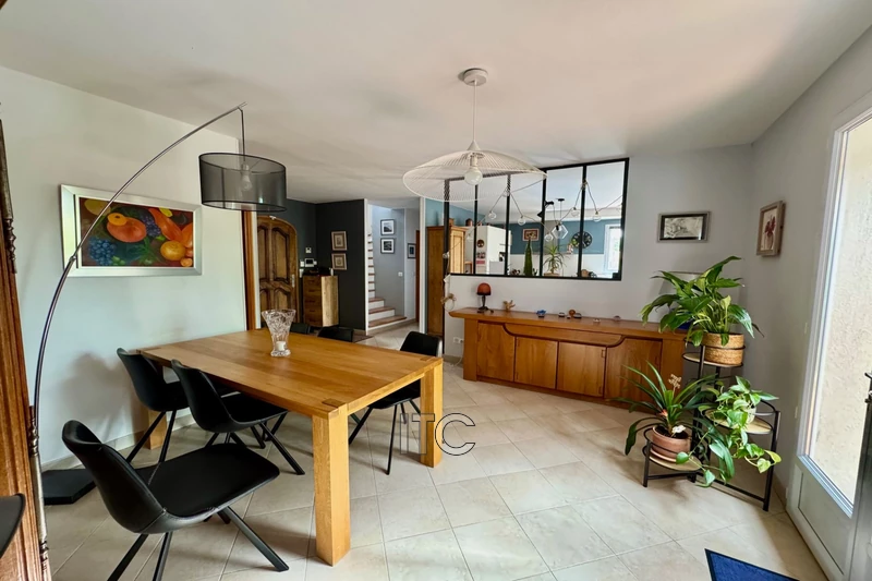 Vente villa Pourrières  