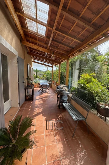 Vente villa Pourrières  