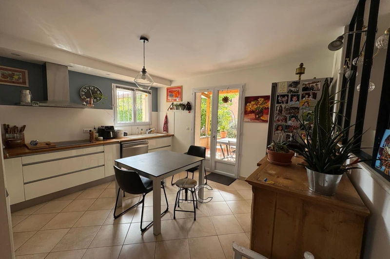 Vente villa Pourrières  