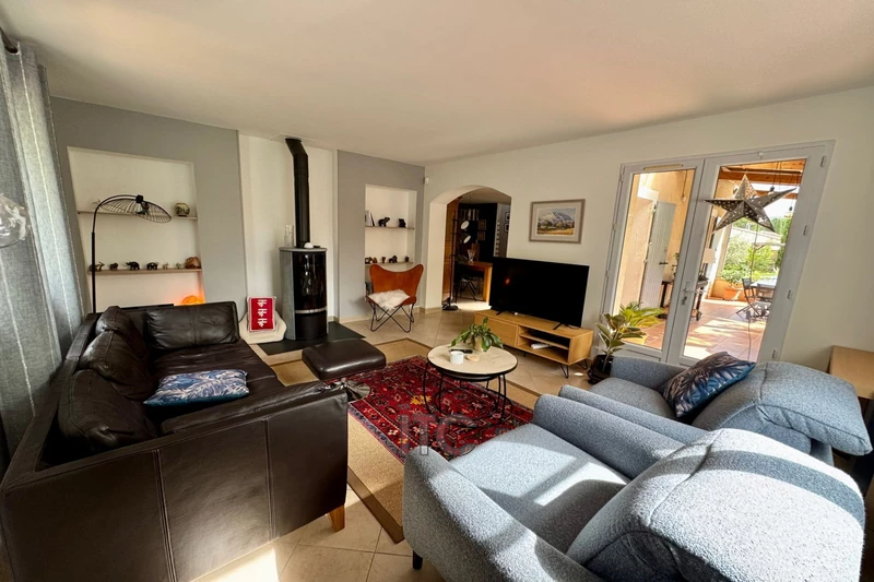 Vente villa Pourrières  