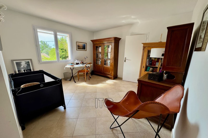 Vente villa Pourrières  