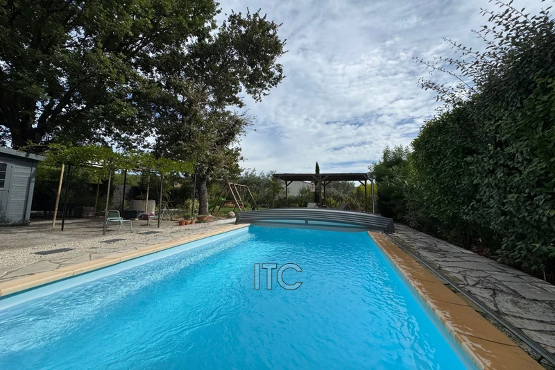 Vente villa Pourrières  