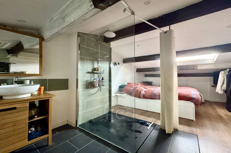 Vente maison de ville Trets  