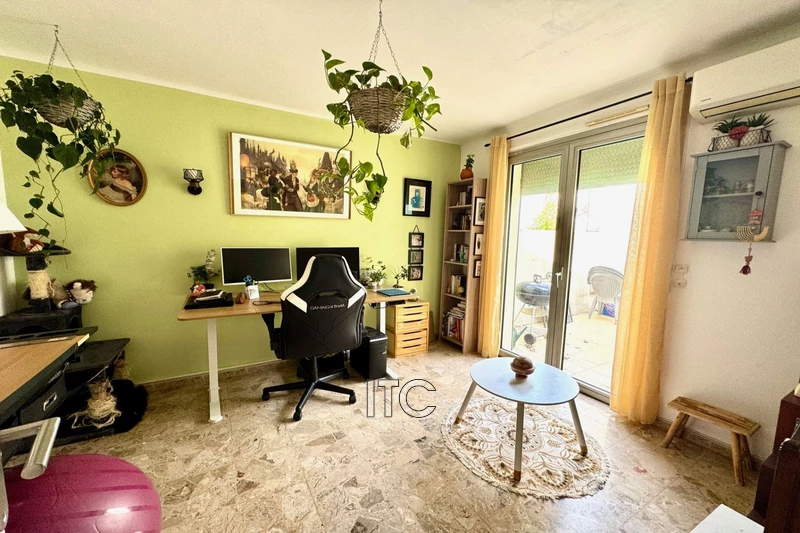 Vente maison de ville Trets  