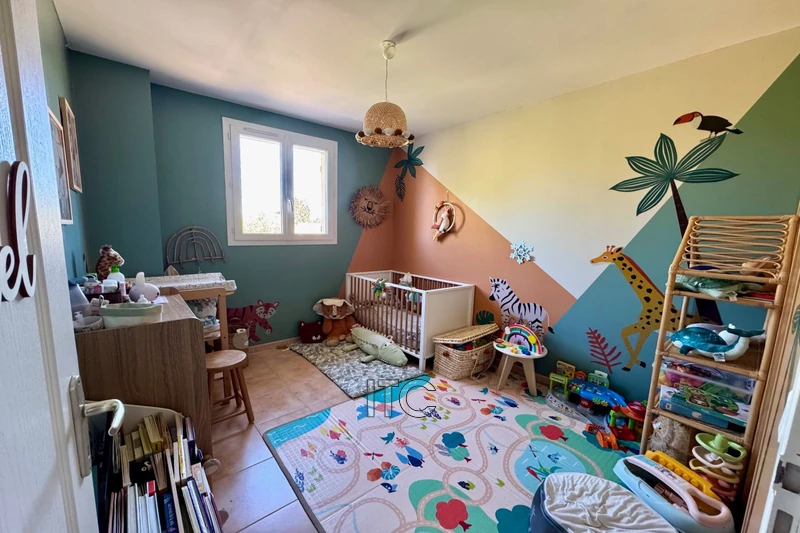 Vente maison de ville Trets  
