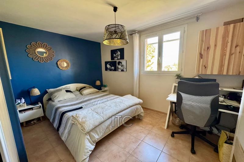 Vente maison de ville Trets  
